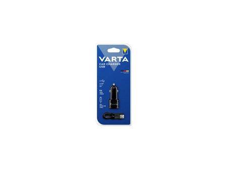 VARTA Chargeur allume-cigare USB 'Car Power', 2 ports USB