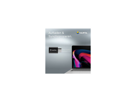 VARTA Adaptateur - micro-USB vers USB 3.1 type C