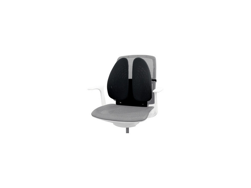 Fellowes Support dorsal Back Angel, noir