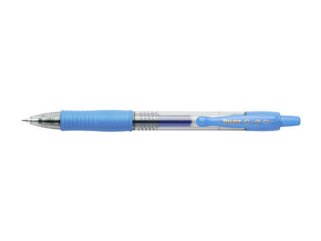 PILOT Stylo roller à encre gel G2 07, caramel