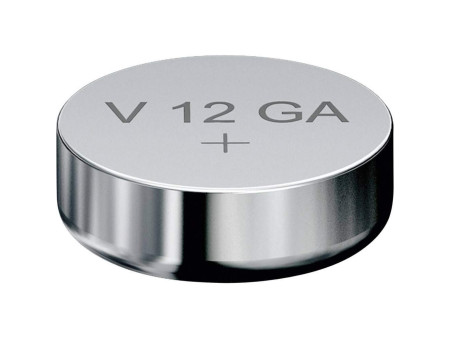 VARTA Pile bouton alcaline 'Electronics', V12GA (LR43)