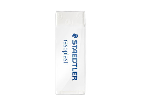 STAEDTLER Gomme plastique rasoplast 526 B20, blanc