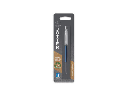 PARKER Stylo à bille rétractable JOTTER Bleu Roi C.T.