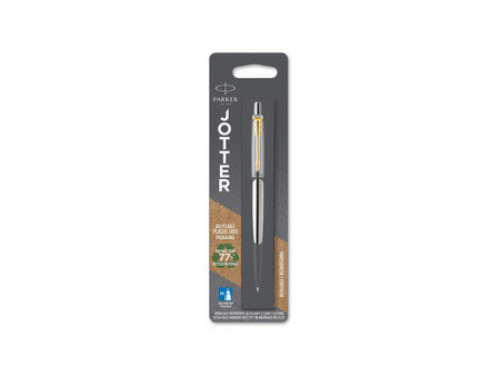 PARKER Stylo à bille rétractable JOTTER Chelsea Orange C.T.