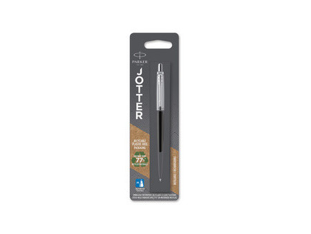 PARKER Stylo à bille rétractable JOTTER Chelsea Orange C.T.