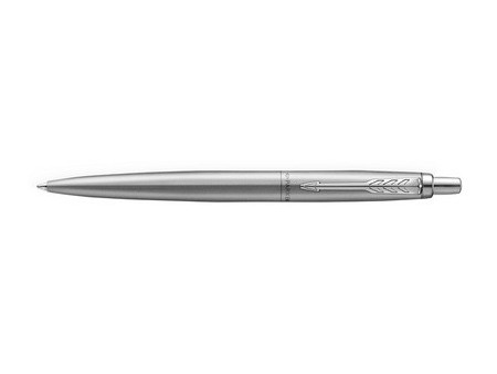 PARKER Stylo à bille rétractable JOTTER XL Monochrome, acier