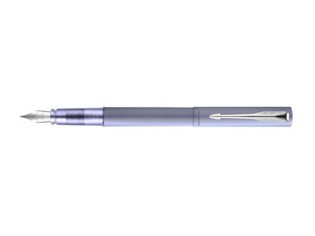 PARKER Stylo plume VECTOR XL, noir mat métallisé C.T.