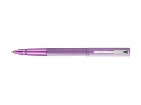 PARKER Stylo roller VECTOR XL, bleu sarcelle métallisé C.T.