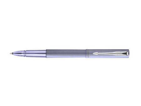 PARKER Stylo roller VECTOR XL, bleu sarcelle métallisé C.T.