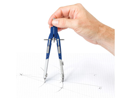 STAEDTLER Compas à réglage rapide Mars Comfort 552 01