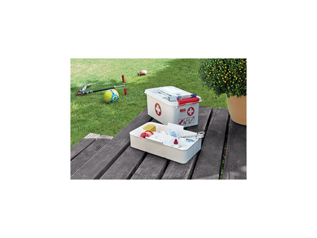 helit Boîte de rangement 'q-line' - Premiers secours