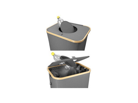 helit Collecteur pour bouteilles 'the bottle stash', 100 L