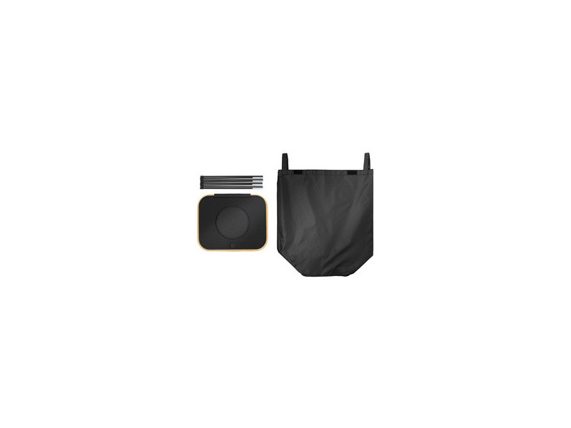 helit Collecteur pour bouteilles 'the bottle stash', 100 L