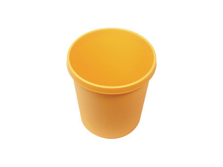 helit Corbeille à papier 'the german', 45 litres, PE, rouge