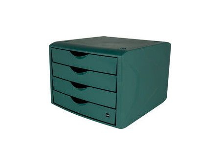 helit Module de classement 'the green chameleon', bleu