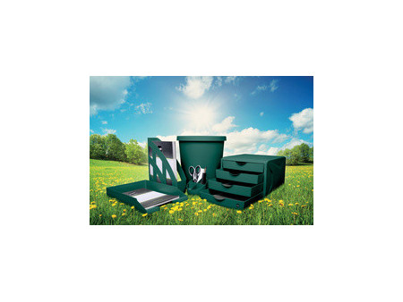 helit Module de classement 'the green chameleon', bleu