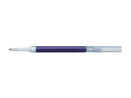 Pentel Recharge pour stylo roller Energel LRP7-CX, rouge