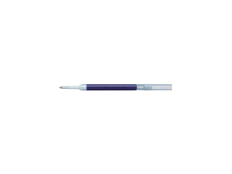 Pentel Recharge pour stylo roller Energel LRP7-CX, rouge