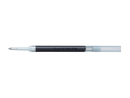 Pentel Recharge pour stylo roller Energel LRP7-CX, rouge