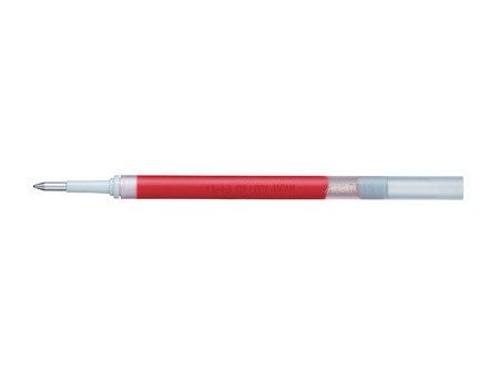 Pentel Recharge pour stylo roller Energel LRP7-CX, rouge