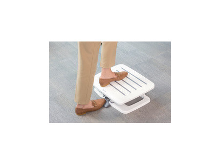 Fellowes Repose-pieds Hana Lite, noir