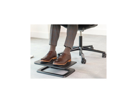 Fellowes Repose-pieds Hana Lite, noir