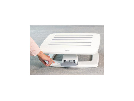 Fellowes Repose-pieds Hana Lite, noir