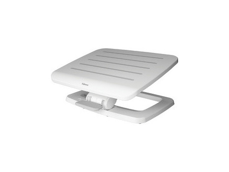 Fellowes Repose-pieds Hana Lite, blanc