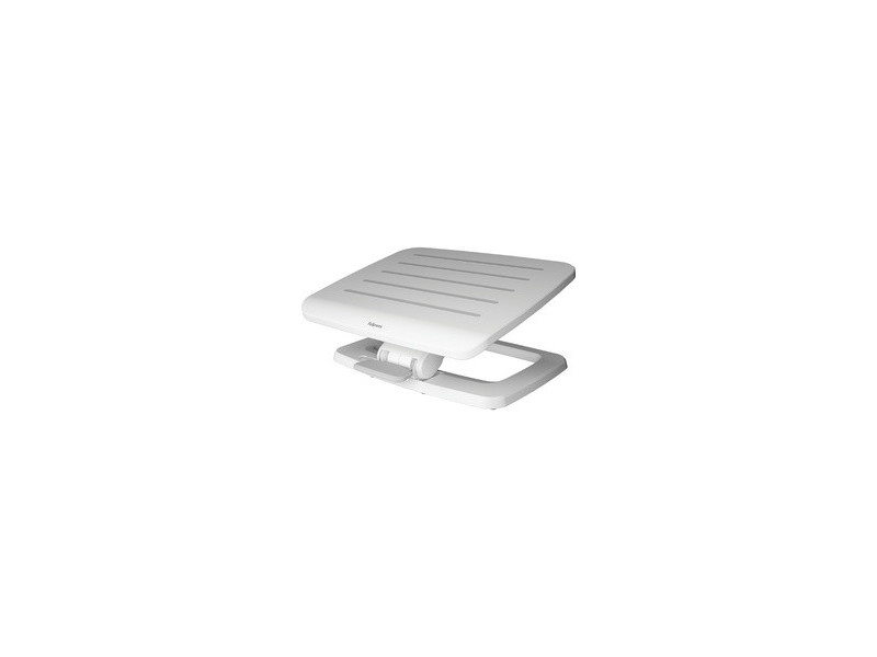 Fellowes Repose-pieds Hana Lite, blanc