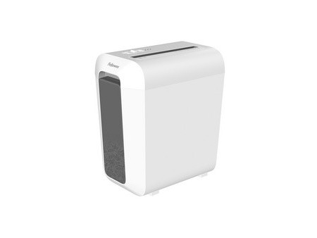 Fellowes Destructeur de documents Powershred LX65, blanc