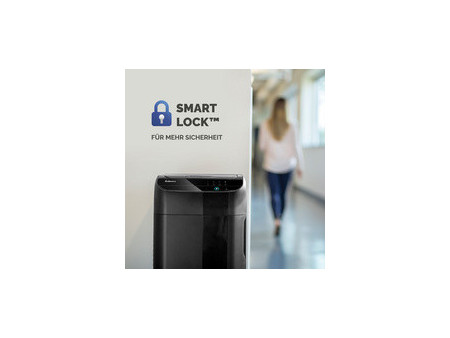 Fellowes Destructeur de documents AutoMax 450C, 4 x 38 mm