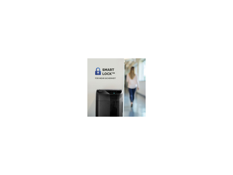 Fellowes Destructeur de documents AutoMax 450C, 4 x 38 mm