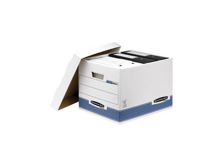 Fellowes Boite d'archivage et de transport Standard Bankers