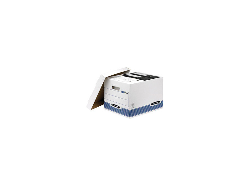 Fellowes Boite d'archivage et de transport Standard Bankers