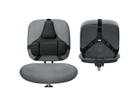 Fellowes dossier Professionnel Series Profi, repose dos,noir