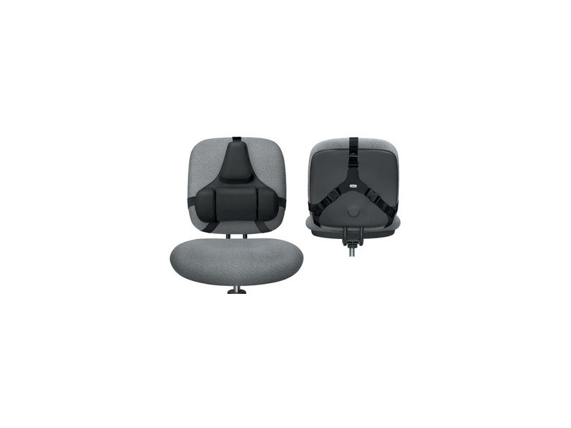 Fellowes dossier Professionnel Series Profi, repose dos,noir