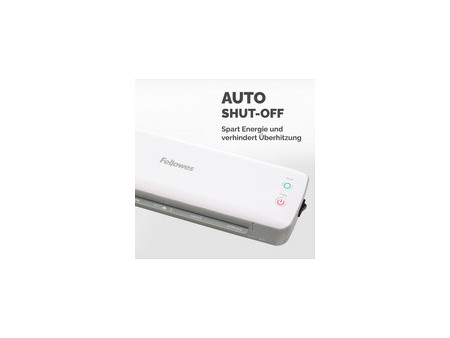 Fellowes Plastifieuse Ion format A4, blanc/gris
