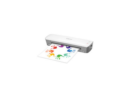 Fellowes Plastifieuse Ion format A4, blanc/gris