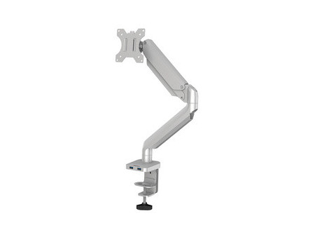 Fellowes Bras porte-écran Platinum Series, blanc