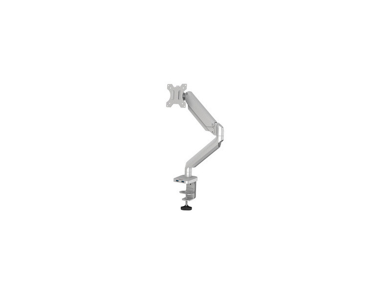 Fellowes Bras porte-écran Platinum Series, argent