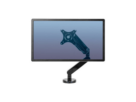 Fellowes Bras porte-écran Platinum Series, argent