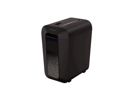 Fellowes Destructeur de documents Powershred LX65, noir