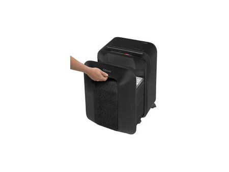Fellowes Destructeur de documents Powershred LX 201, noir