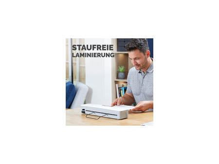 Fellowes Plastifieuse Pixel format A4, blanc