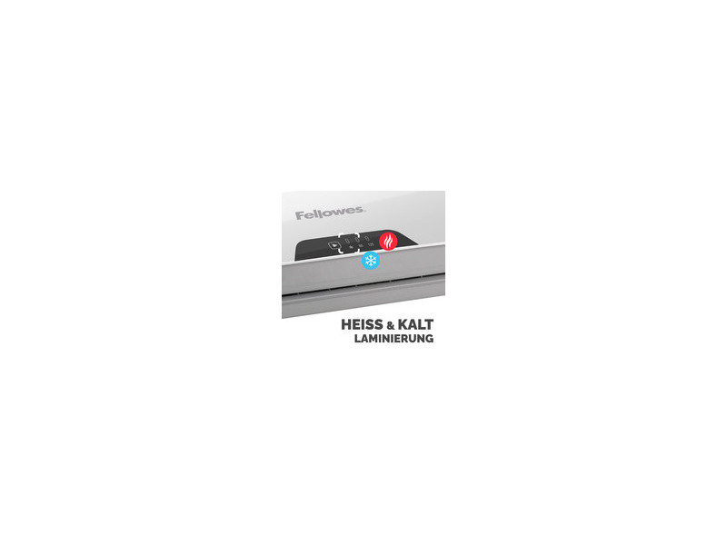 Fellowes Plastifieuse Pixel format A3, blanc