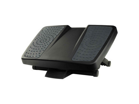 Fellowes Repose-pieds Professional Series Profi, noir