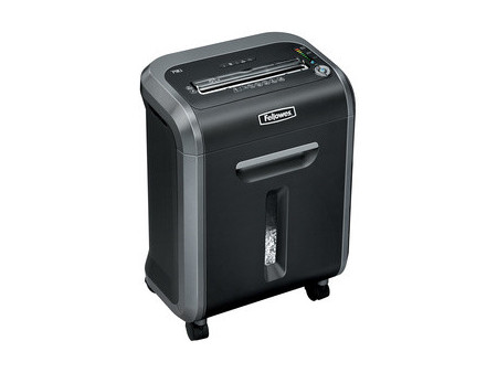 Fellowes destructeur docs Powershred 79Ci, coupe croisée