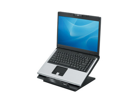 Fellowes Support pour laptop Designer Suites, noir