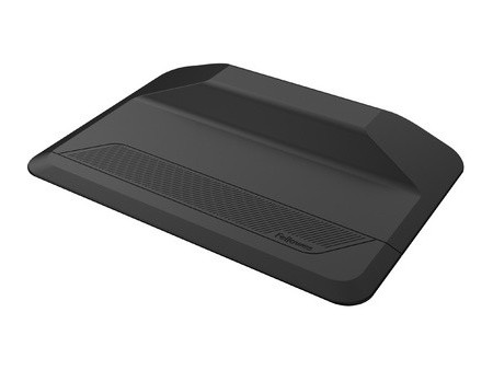 Fellowes Tapis anti-fatigue 'ActiveFusion', noir