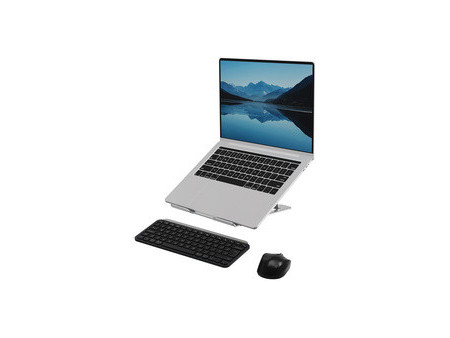 Fellowes Support mobile pour ordinateur portable Alumia